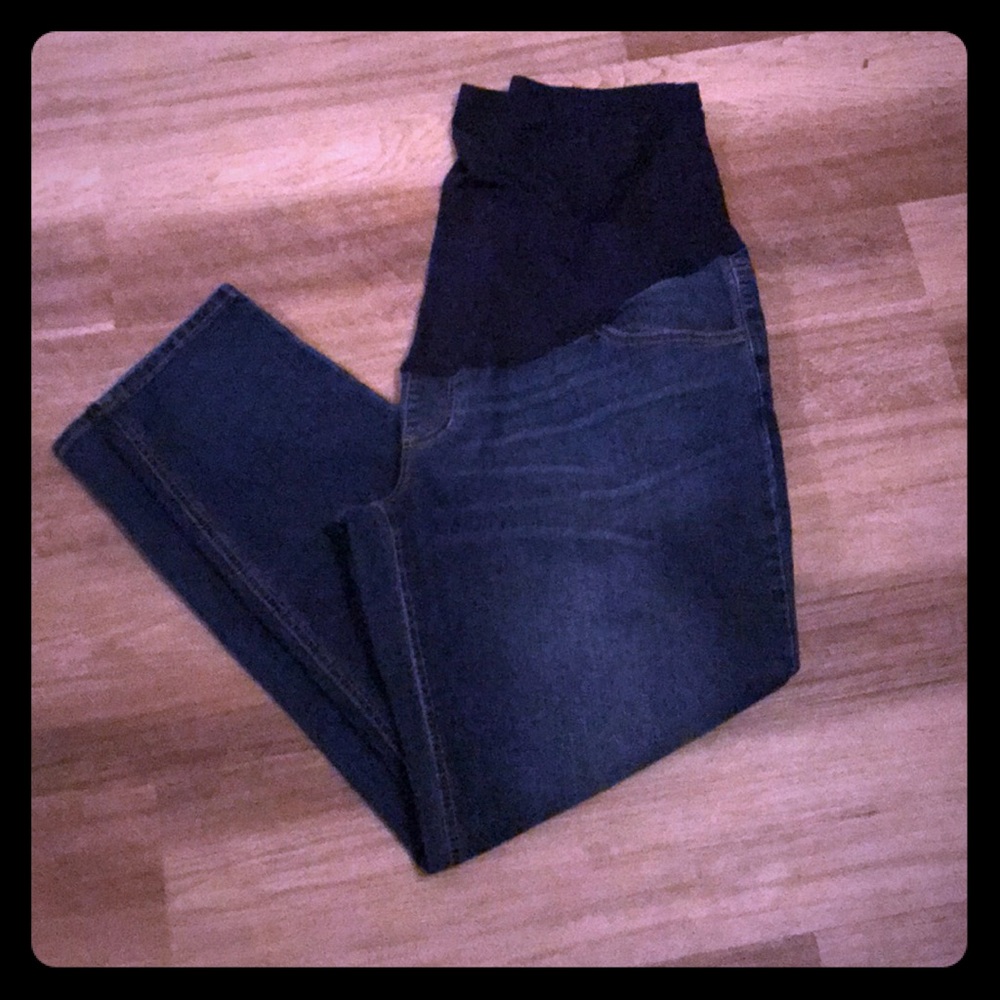 Maternity Skinny Jean